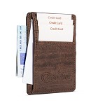 creditcard mapje
kurk
RFID-blok